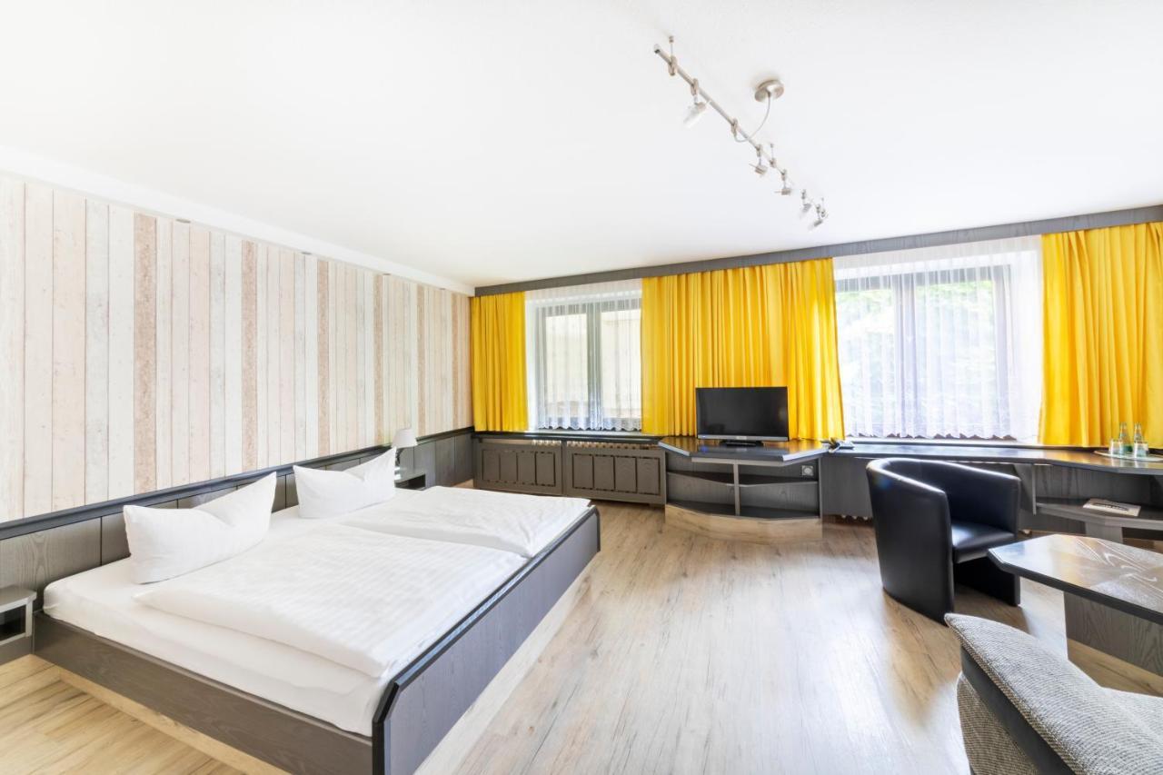 Hotel Forstmeister Schoenheide Экстерьер фото