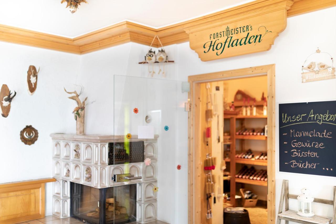 Hotel Forstmeister Schoenheide Экстерьер фото