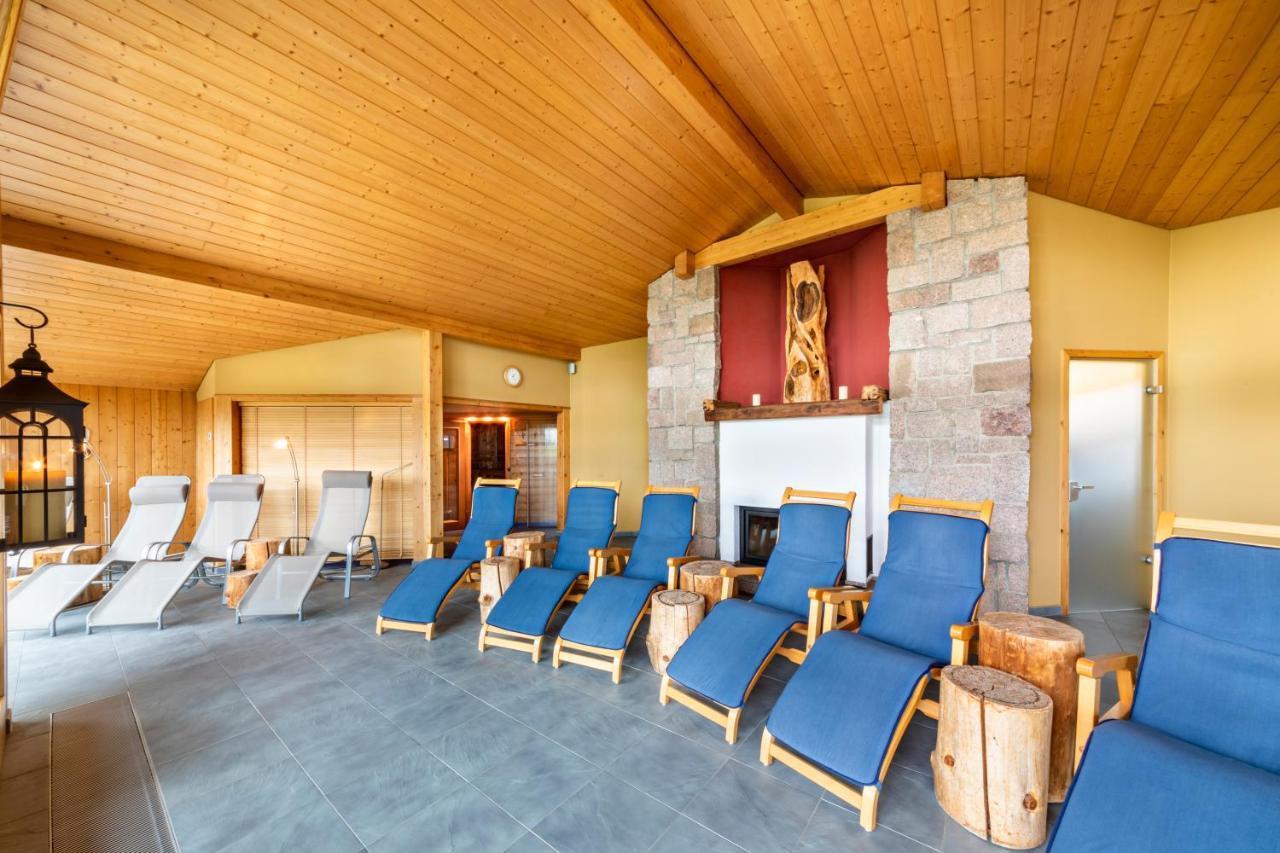 Hotel Forstmeister Schoenheide Экстерьер фото