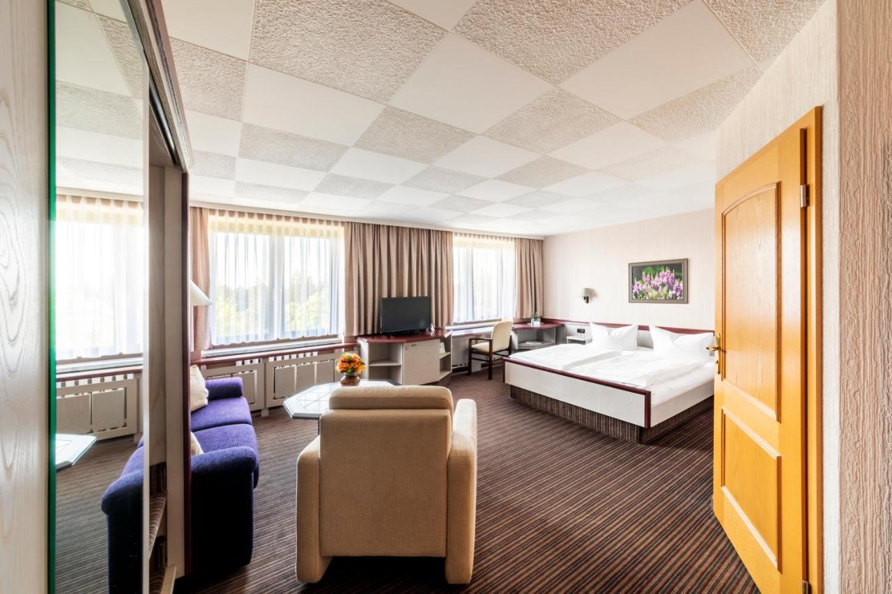 Hotel Forstmeister Schoenheide Экстерьер фото